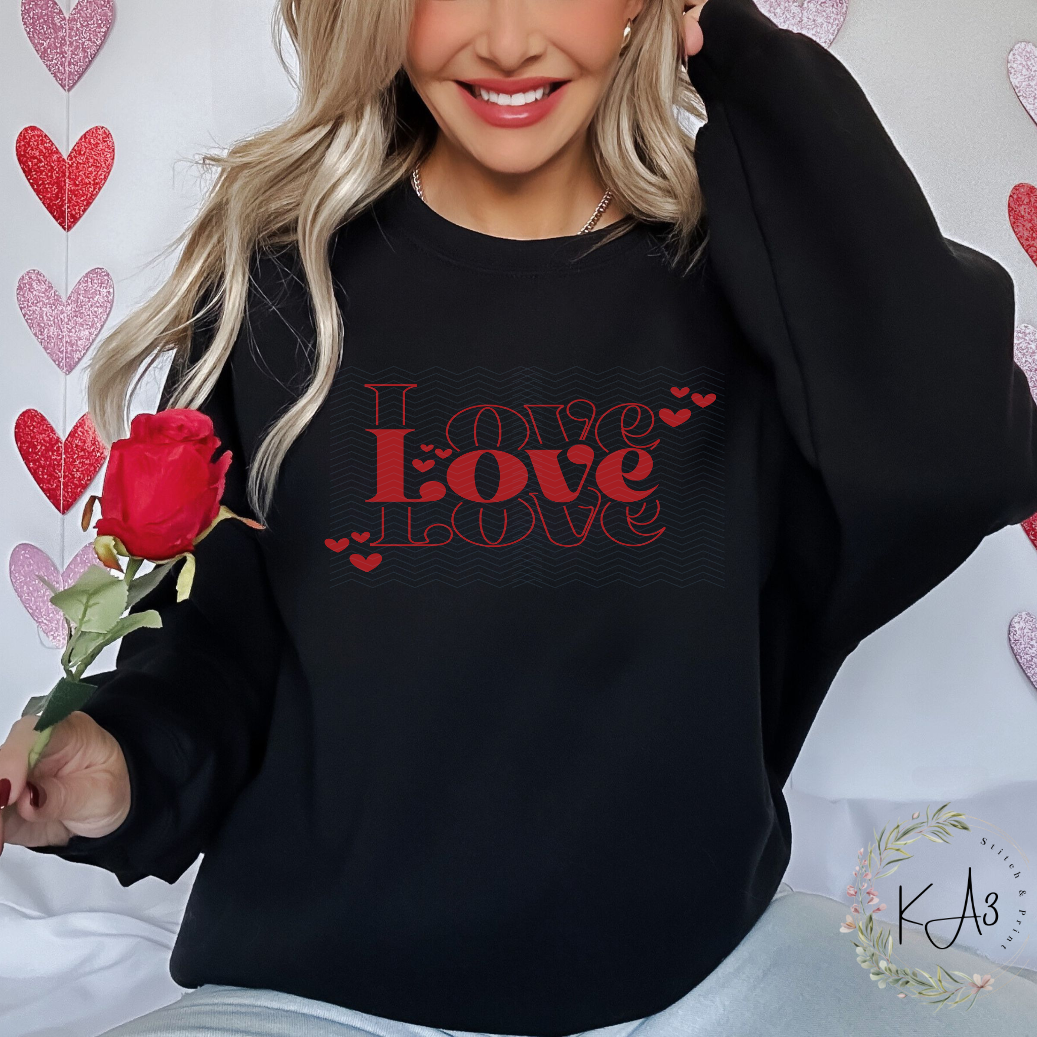 Love T-Shirt/Sweatshirt