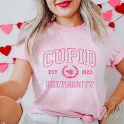 Cupid University T-Shirt/Sweatshirt