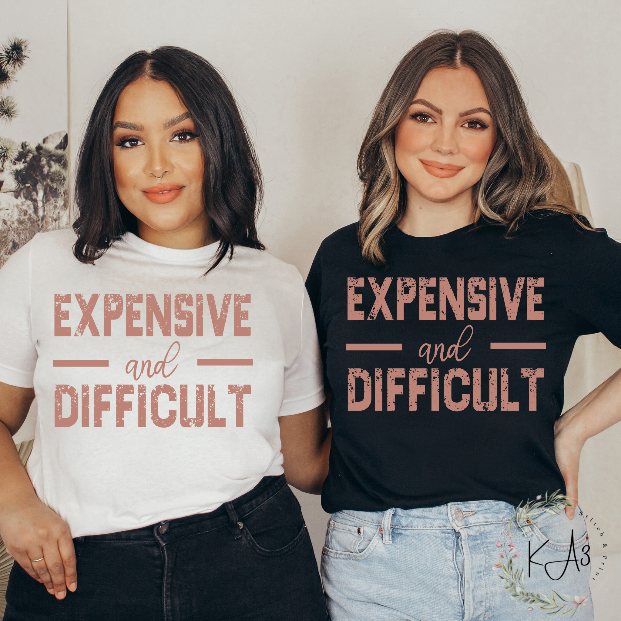 Expensive & Difficult T-Shirt