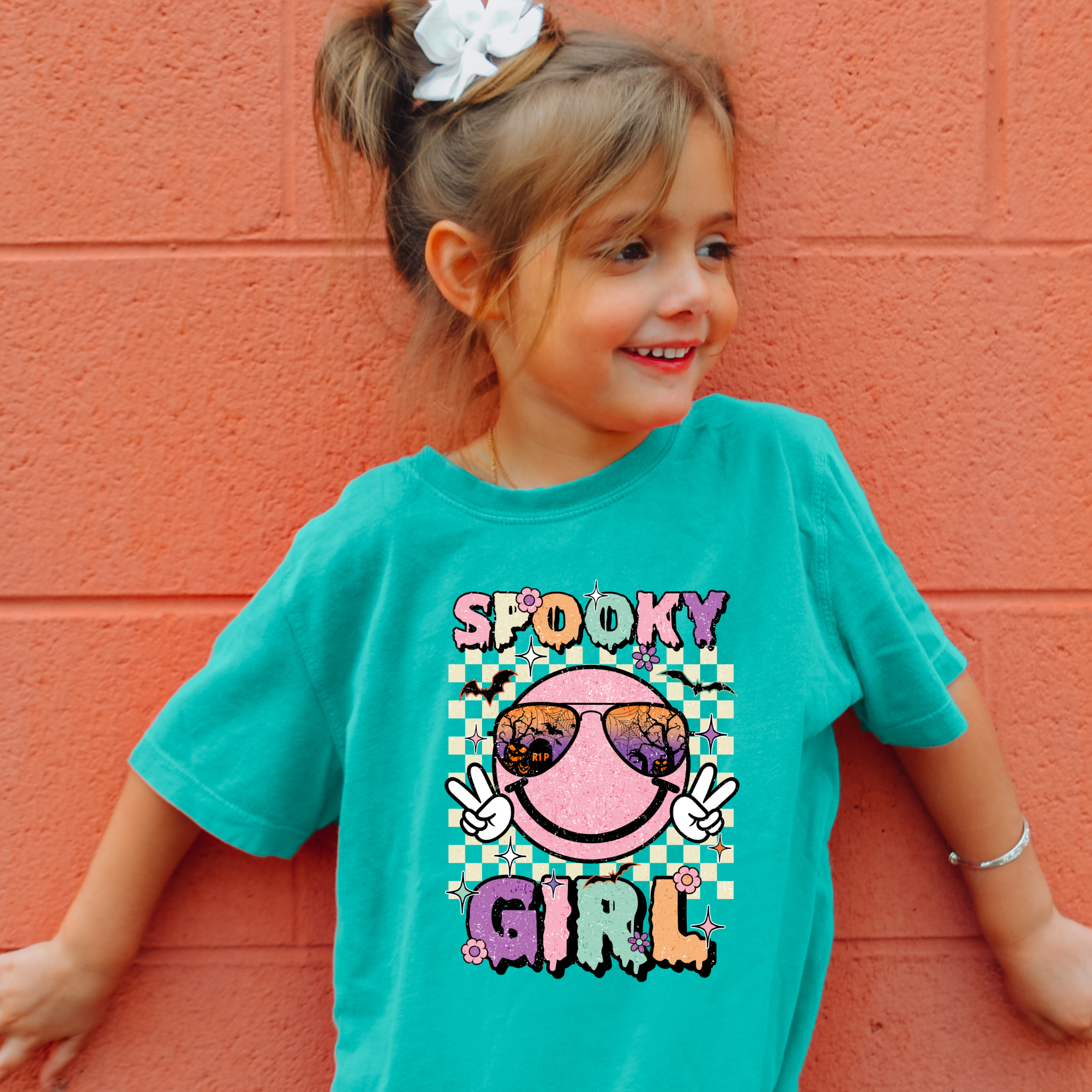 Spooky Girl T-Shirt