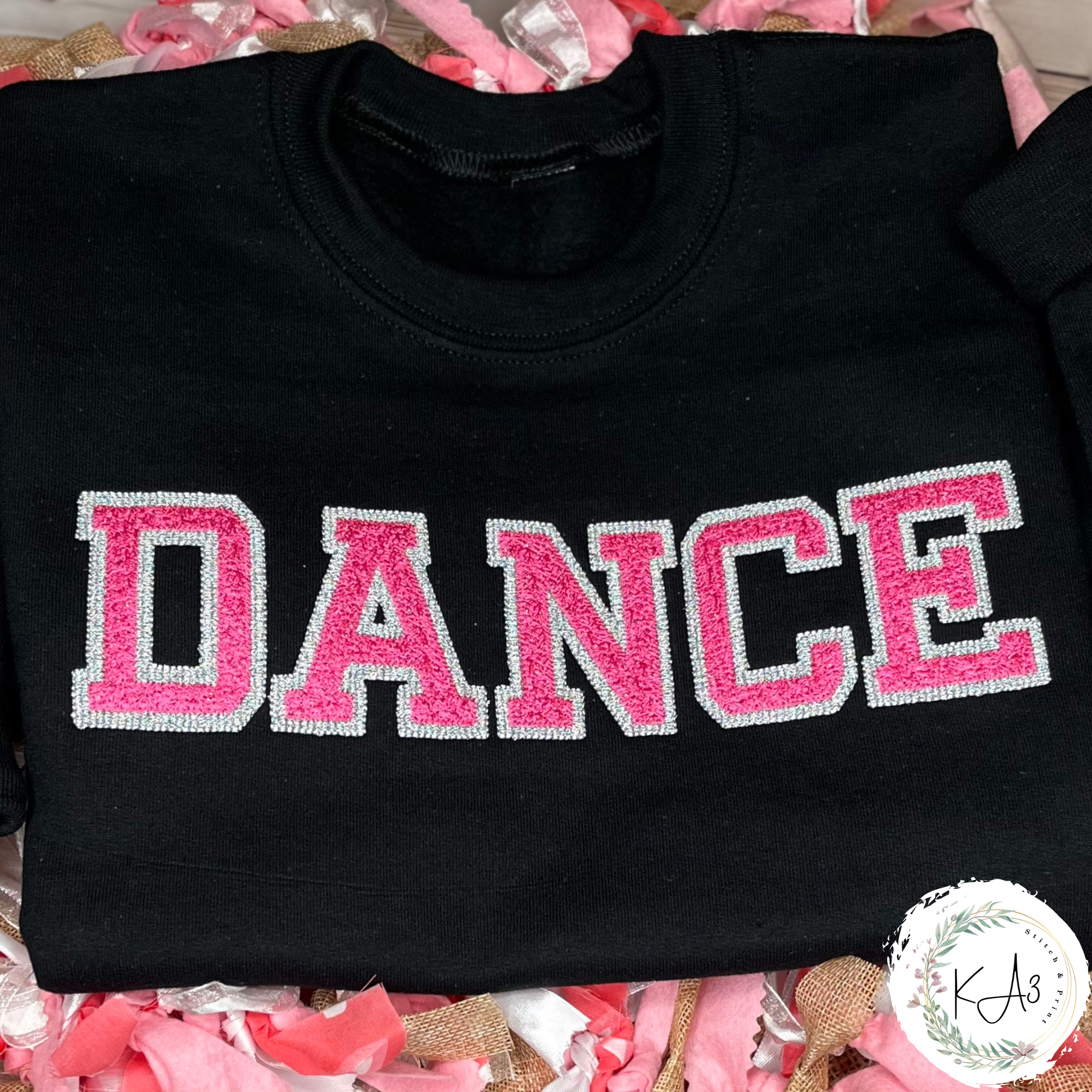 Shop Best Dance Mom Sweatshirt - KA3 Stitch & Print