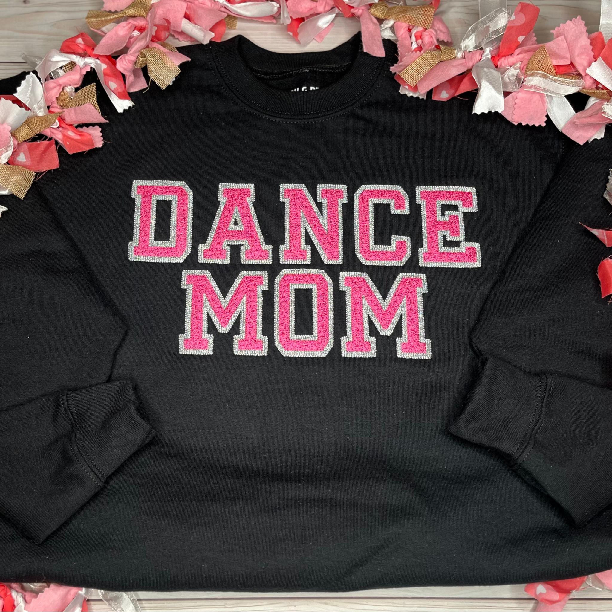 Shop Best Dance Mom Sweatshirt - KA3 Stitch & Print